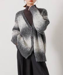 SENSE OF PLACE by URBAN RESEARCH | ニュアンスグラデーションカーディガン(カーディガン/ボレロ)