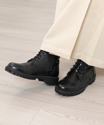 KYOETSU（キョウエツ）の「袴用フラットソールブーツ（ブーツ）」