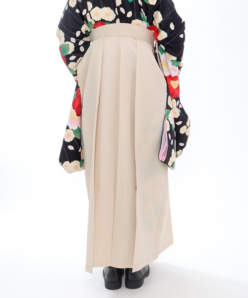 KYOETSU（キョウエツ）の「袴用フラットソールブーツ（ブーツ・レディース・ブラック・24.0cm/26.0cm/25.0cm/22.0cm/23.0cm/21.5cm/23.5cm/22.5cm/25.5cm/24.5cm）」の5枚目の写真