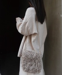 CORNERS | ファーポシェット(ショルダーバッグ)