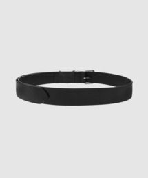 Y/PROJECT ブラック ベルト ワンサイズ Y/Project（ワイプロジェクト）の「Y BELT 35 MM（ベルト）」 - WEAR