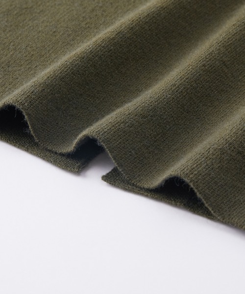 sail（サイル）の「【販売終了】【sail】ニットセットアップ　小さいサイズ【低身長・小柄女性向けサイズ】（スカート・レディース・グレー/カーキ・01）」の17枚目の写真