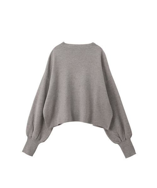 sail（サイル）の「【販売終了】【sail】ニットセットアップ　小さいサイズ【低身長・小柄女性向けサイズ】（スカート・レディース・グレー/カーキ・01）」の19枚目の写真