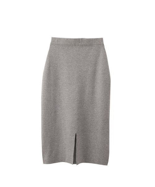 sail（サイル）の「【販売終了】【sail】ニットセットアップ　小さいサイズ【低身長・小柄女性向けサイズ】（スカート・レディース・グレー/カーキ・01）」の20枚目の写真