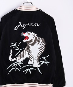 COUTURE D'ADAM (クチュール ド アダム) Velvet Embroidery ジャケット