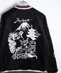 HOUSTON｜ヒューストン（メンズ）のスカジャン通販 - ZOZOTOWN