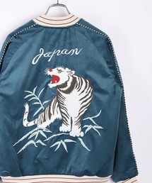 ヒューストンHouston 別珍　アラスカ　スカジャン　美品 秋冬の風物詩。「ヒューストン」から、2022年モデルの新作『別珍