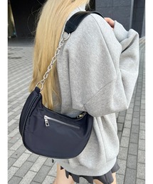 PHILLY | 【PHILLY】2WAYラウンドショルダー(ショルダーバッグ)