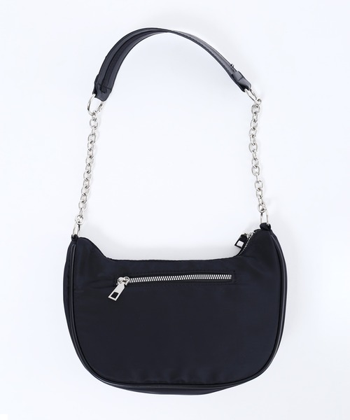 PHILLY（フィリー）の「WC/2WAYラウンドショルダー（ショルダーバッグ・レディース・ブラック・FREE）」の9枚目の写真