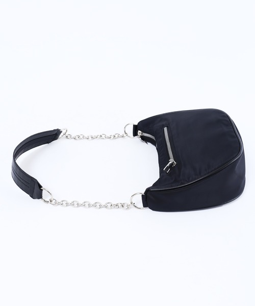 PHILLY（フィリー）の「WC/2WAYラウンドショルダー（ショルダーバッグ・レディース・ブラック・FREE）」の10枚目の写真