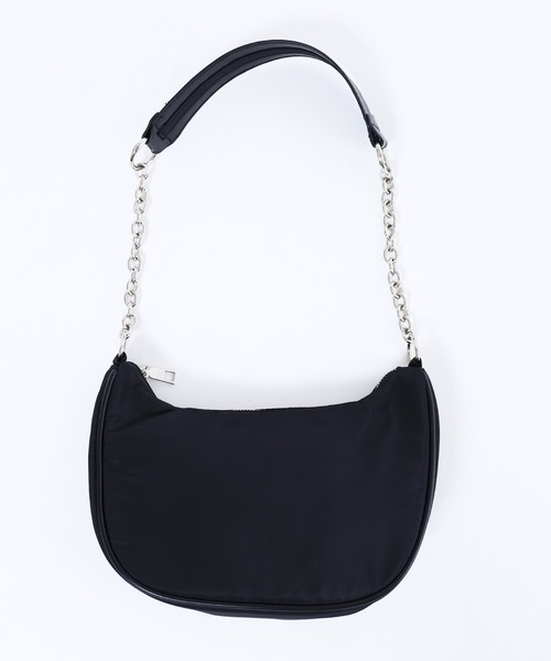 PHILLY（フィリー）の「WC/2WAYラウンドショルダー（ショルダーバッグ・レディース・ブラック・FREE）」の11枚目の写真