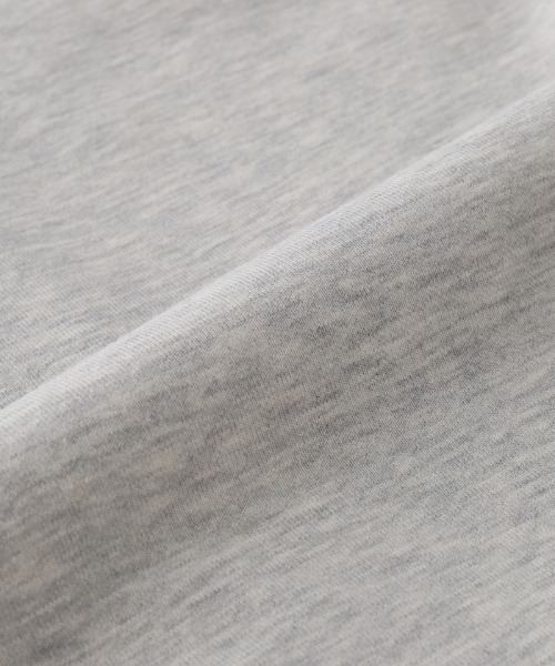 coca（coca）（コカ）の「キッズ　厚手サイドリブスウェットジョガーパンツ（スウェットパンツ・キッズ・チャコール/グレー・110/120/130/140）」の12枚目の写真