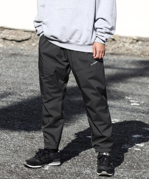 セール】【GERRY/ジェリー】ポリストレッチ×裏トリコット カーゴ