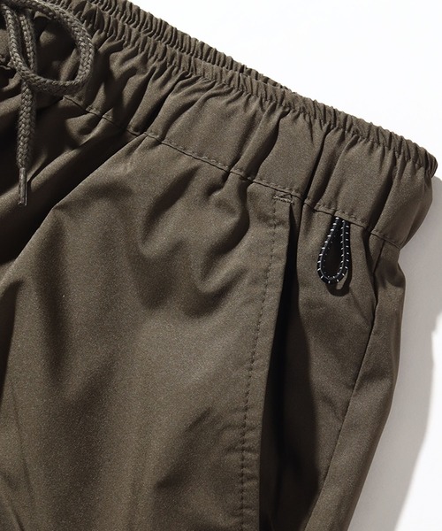 GERRY（ジェリー）の「【GERRY/ジェリー】ポリストレッチ×裏トリコット カーゴジョガーパンツ(撥水/防風)（カーゴパンツ・メンズ・ブラック/カーキ/グレー/ネイビー・LL/M/L）」の6枚目の写真