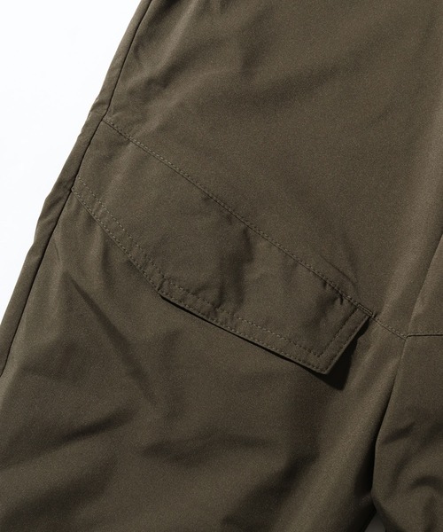 GERRY（ジェリー）の「【GERRY/ジェリー】ポリストレッチ×裏トリコット カーゴジョガーパンツ(撥水/防風)（カーゴパンツ・メンズ・ブラック/カーキ/グレー/ネイビー・LL/M/L）」の7枚目の写真