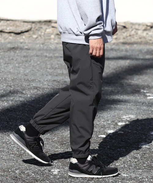 GERRY（ジェリー）の「【GERRY/ジェリー】ポリストレッチ×裏トリコット カーゴジョガーパンツ(撥水/防風)（カーゴパンツ・メンズ・ブラック/カーキ/グレー/ネイビー・LL/M/L）」の19枚目の写真