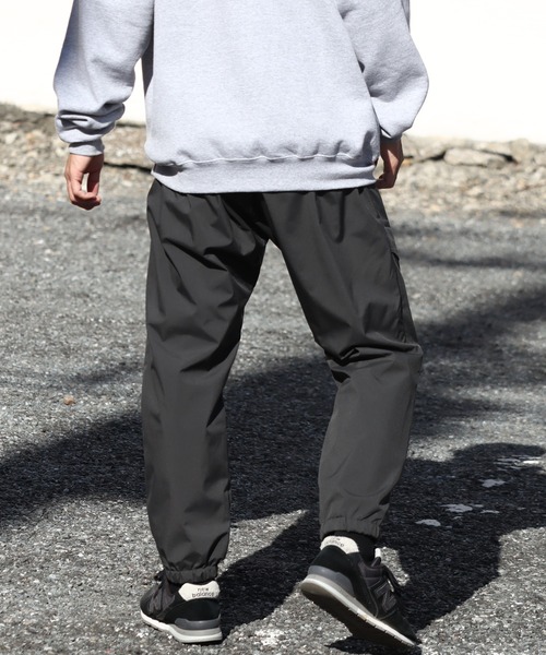 GERRY（ジェリー）の「【GERRY/ジェリー】ポリストレッチ×裏トリコット カーゴジョガーパンツ(撥水/防風)（カーゴパンツ・メンズ・ブラック/カーキ/グレー/ネイビー・LL/M/L）」の20枚目の写真