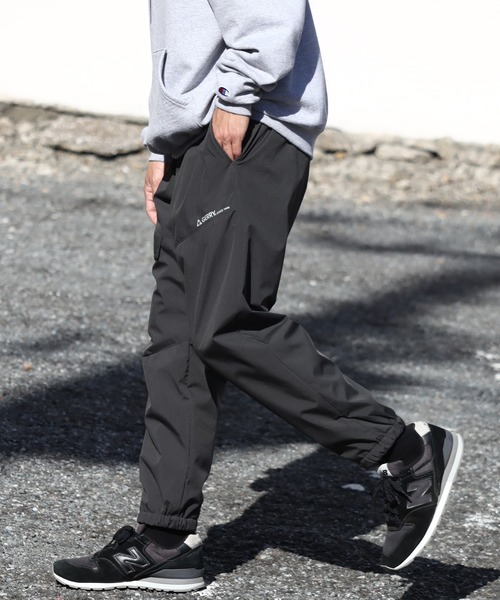 GERRY（ジェリー）の「【GERRY/ジェリー】ポリストレッチ×裏トリコット カーゴジョガーパンツ(撥水/防風)（カーゴパンツ・メンズ・ブラック/カーキ/グレー/ネイビー・LL/M/L）」の18枚目の写真
