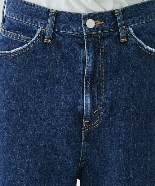 Jieda（ジエダ）の「USED LOOSE FIT JEANS（デニムパンツ）」 - WEAR