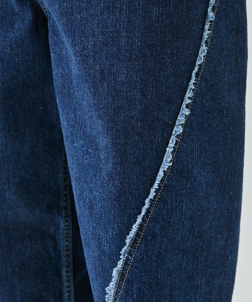 セール】USED LOOSE FIT JEANS（デニムパンツ）｜Jieda（ジエダ）の