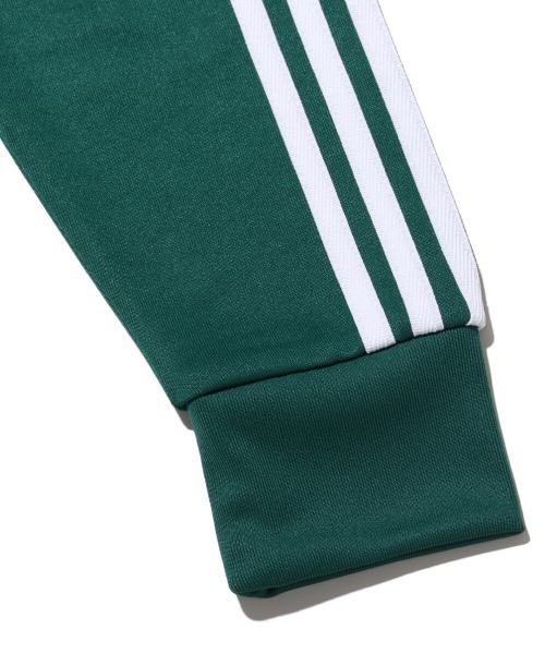 adidas 緑 スーパースター トラックトップ SST ジャージ 男性M adidas Originals アディダス ジャージー ジャケット メンズ CL+