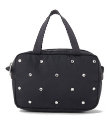 LeSportsac（レスポートサック）の「MICRO BAG W STONES ビジューディープブルーシー（ポーチ・キッズ）」