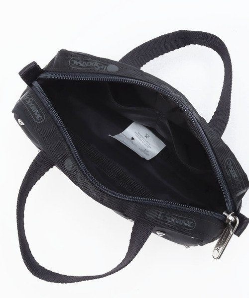 美品♡レスポートサック♡ビジュー♡ミニバッグポーチ♡ディープブルーシー 美品♡レスポートサック♡ビジュー♡ミニバッグポーチ♡ディープ