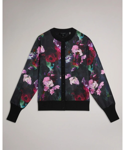Ted Baker floral cardigan テッドベーカー カーディガン Ted baker floral cardigan - Gem
