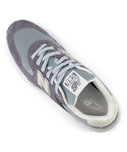 NEW BALANCE（ニューバランス）の「New Balance/ニューバランス MT580ADB（スニーカー・メンズ・グレー・10/8/9）」の2枚目の写真