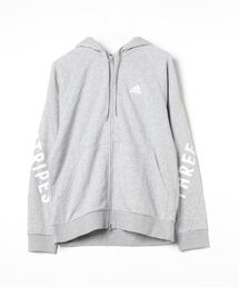 アディダス adidas ワーディング ルーズフィット フレンチテリー フルジップパーカー