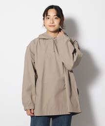Snow Peak | Natural-Dyed Recycled Cotton Parka(パーカー)