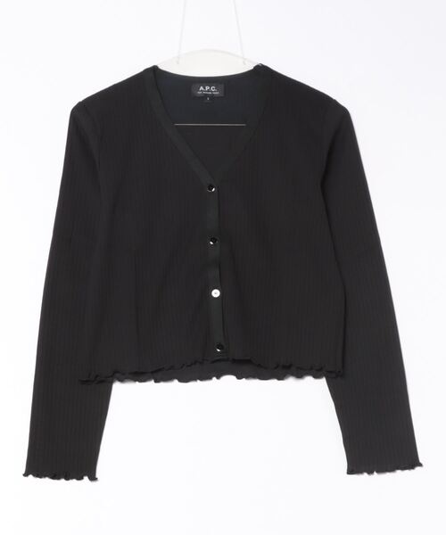 カーディガン CARDIGAN TRACY レディース CARDIGAN TRACY JPS（カーディガン/ボレロ）｜A.P.C.