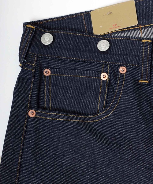 LEVI'S VINTAGE CLOTHING（リーバイスビンテージクロージング）の「Levi's/リーバイス LEVI'S VINTAGE CLOTHIG 501xx 1933年復刻モデル（デニムパンツ・メンズ・ノンウォッシュ・32inch/33inch/34inch/36inch/38inch/31inch/30inch）」の10枚目の写真