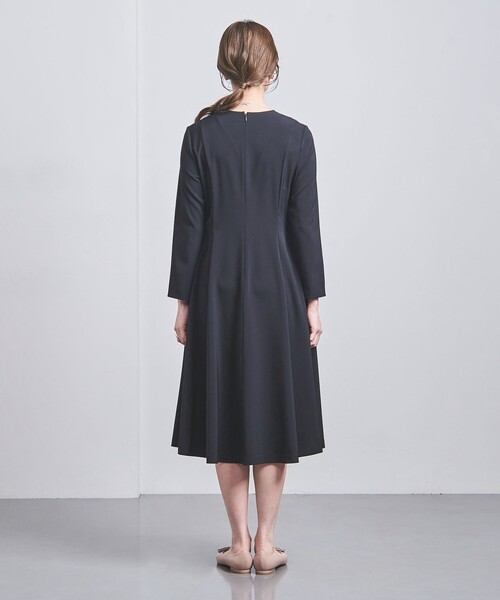 UNITED ARROWS（ユナイテッドアローズ）の「フレア ワンピース