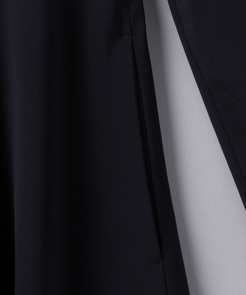 UNITED ARROWS（ユナイテッドアローズ）の「フレア ワンピース