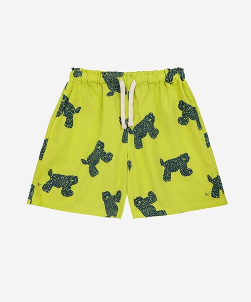 【セール】Big Cat all over woven bermuda shorts(その他パンツ)|BOBO CHOSES(ボボショーズ) 【セール】Big Cat all over woven bermuda shorts(その他パンツ)|BOBO CHOSES(ボボショーズ)