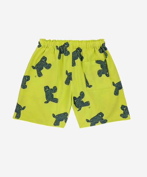 【セール】Big Cat all over woven bermuda shorts(その他パンツ)|BOBO CHOSES(ボボショーズ) 【セール】Big Cat all over woven bermuda shorts(その他パンツ)|BOBO CHOSES(ボボショーズ)