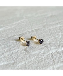 【mastea】14KGF/天然石スタッドピアス/(MA)