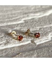 【mastea】14KGF/天然石スタッドピアス/(MA)