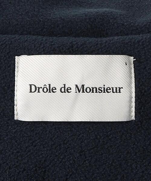 Drole De Monsieur（ドロール ド ムッシュ）の「＜DROLE DE MONSIEUR＞ ペイズリー ジャケット（ブルゾン・メンズ・ダークブラウン・M/L）」の3枚目の写真
