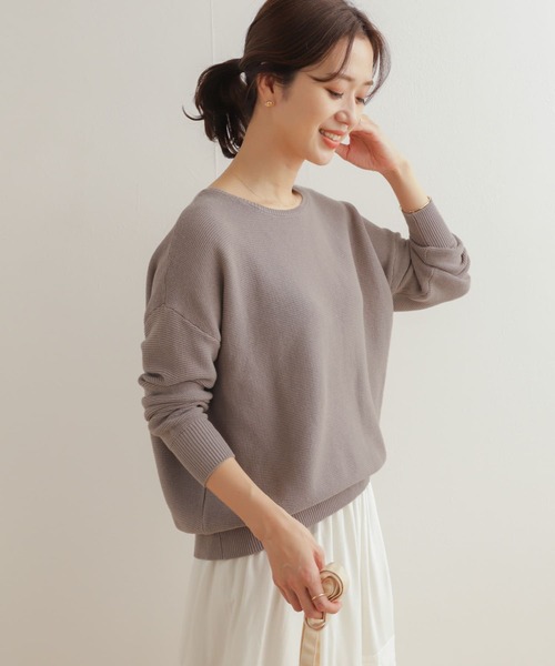 URBAN RESEARCH DOORS（アーバンリサーチドアーズ）の「コットンボート