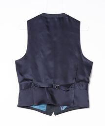 新品☆Paul Smith COLLECTION ベスト☆紺☆Lサイズ☆裏地紫 81768405_b_01_215.jpg