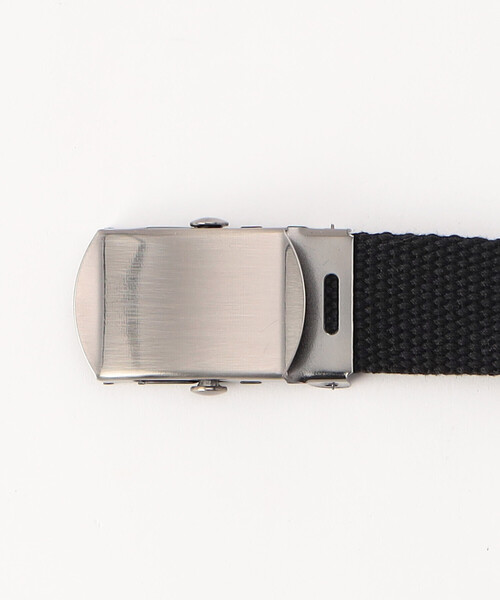 Purple&Yellow(パープルアンドイエロー)の「テープベルト(ベルト・メンズ・ブラック/ホワイト・FREE)」の3枚目の写真