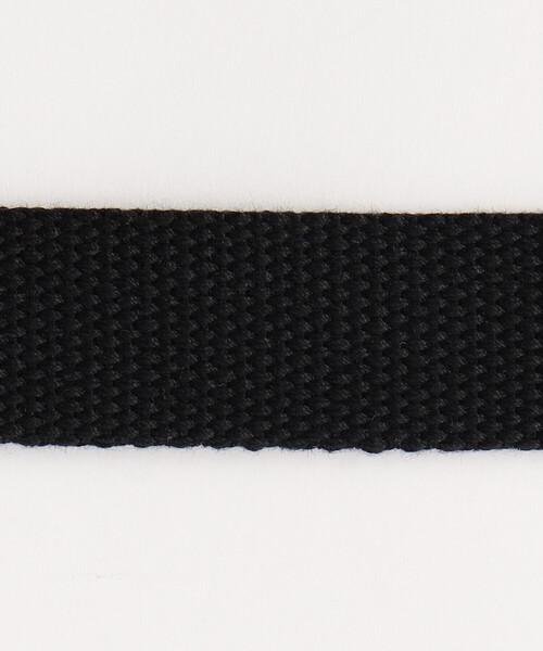 Purple&Yellow(パープルアンドイエロー)の「テープベルト(ベルト・メンズ・ブラック/ホワイト・FREE)」の6枚目の写真