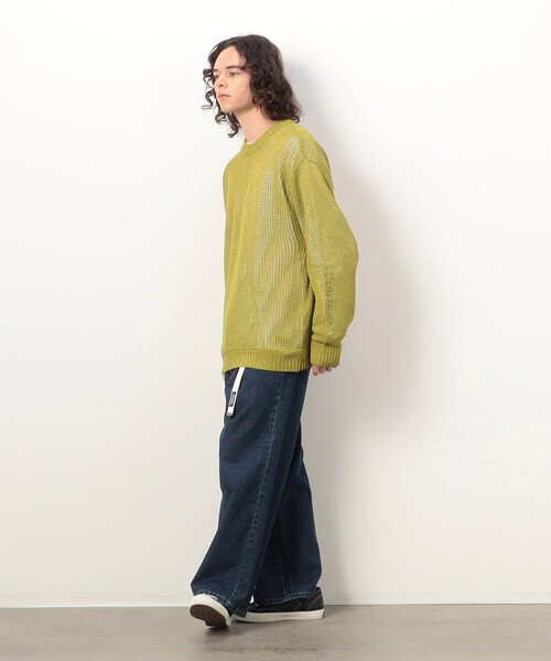 Purple&Yellow(パープルアンドイエロー)の「テープベルト(ベルト・メンズ・ブラック/ホワイト・FREE)」の7枚目の写真