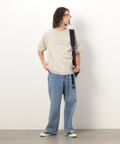 Purple&Yellow(パープルアンドイエロー)の「テープベルト(ベルト・メンズ・ブラック/ホワイト・FREE)」の10枚目の写真