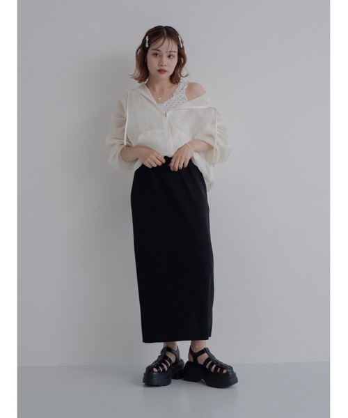 JUMELLE（ジュメロ）の「bow silver clip（バレッタ/ヘアクリップ・レディース・シルバー・FREE）」の6枚目の写真