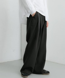 SENSE OF PLACE by URBAN RESEARCH | インバーテッドタックスラックス(スラックス)