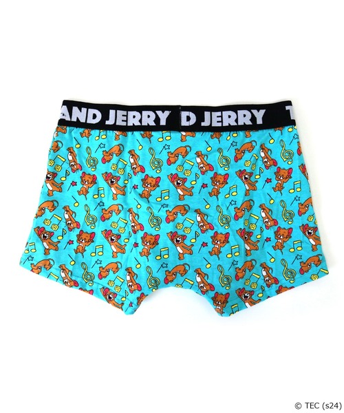 公式】トムとジェリー ボクサーブリーフ（ボクサーパンツ）｜TOM&JERRY
