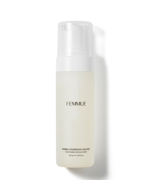 FEMMUE(ファミュ)の「FEMMUE / バブルシンフォニー ムースウォッシュ(洗顔料・レディース・その他・FREE)」の1枚目の写真